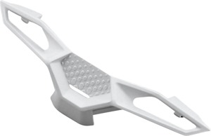 2.0 Nose Guard White by 100% Unisex Adults