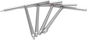 Dual Drive Ball-End Allen T-Handle Set - T-Handle Ballend Allen 6mm