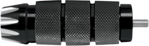 Avon Air Cushioned Shifter Peg - Black