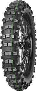 Mitas Terra Force-EF Super Light Tire 120/90-18 Rear - All terrain enduro tire, rear, 120/90-18