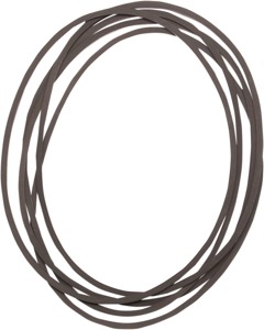 Cometic Clutch Cover Gasket 5 Pack Fits 1994-2021 M8 Sport Glide - Replaces H-D # 25463-94A