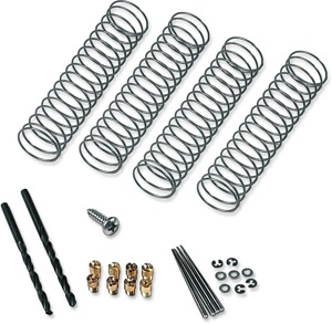 Carburetor Tuning Jet Kit - Stage 3 - For 08-12 Kawasaki 250R Ninja