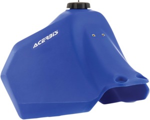 Acerbis 5.3 Gal Blue Plastic Fuel Tank