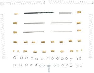Carburetor Tuning Jet Kit Stage 1 & 3 - For 94-96 Yamaha YZF750