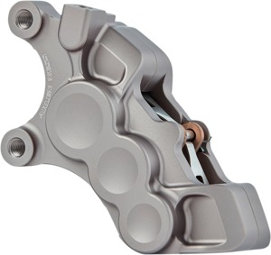 Arlen Ness Titanium Tech Brake Caliper 11.8" 6-Piston