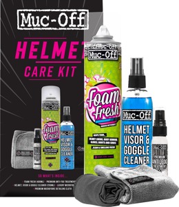 Muc-Off Helmet Care Kit V2