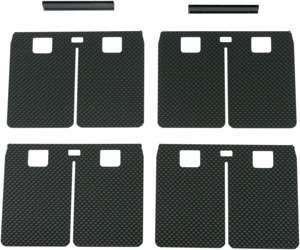 VForce3 Replacement Reed Petal Set by Moto Tassinari 3P682H