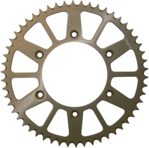 Works Triplestar Aluminum Rear Sprocket 54T