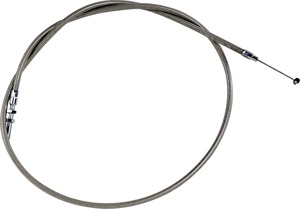 Armor Coat Extended Clutch Cable - For Honda VTX1300C/R/S/T