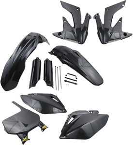 Complete Powerflow Body Kits for 06-07 Honda CRF250R