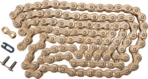 ThreeD 3D MXR Chain 520X116 Gold