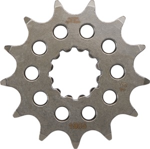 JT Steel Front Countershaft Sprocket 13T-428 For 18-23 Gas Gas Husqvarna KTM