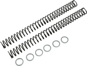 Fork Springs - 43.2mm OD x 508mm Long - 0.48KG