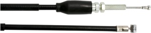Motion Pro Rear Foot Brake Cable Black Vinyl