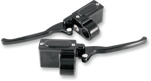 Brake Master Cylinder - Master Cylinder 5/8'' Blk Gma