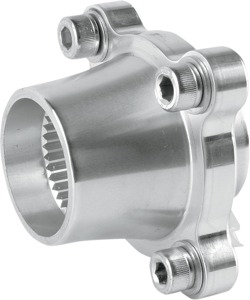 Lone Star Racing Billet Disc Brake Hub 24-201 For 87-06 Yamaha YFZ350 Banshee