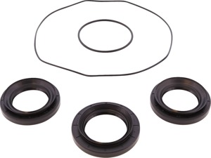 Moose Offroad Rear Differential Bearing/Seal Kit Yamaha - Rear diff kit for Yamaha Wolverine 2021-2024