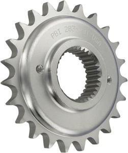 PBI .500 Offset 23T Front Countershaft Sprocket Steel 530 HD