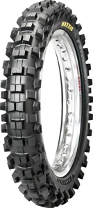 M7312 100/100-18 Maxcross Si Rr Tire
