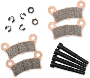 SBS 904H.LS Sintered Brake Pads
