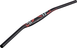 E*Thirteen Race Carbon Handlebars Seafoam 35mm