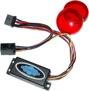 Plug N Play Illuminator w/ Lenses (Run Brake Turn w/ lEQ)