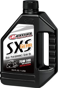 Maxima SXS Synthetic Gear Oil 75W-140 1L