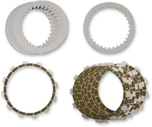 Barnett Clutch Friction & Steel Kit
