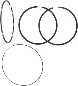 WSM Piston Ring Set 100.46mm Platinum For Sea-Doo GTR-X 300 GTX 300 - For Platinum Series piston kit, fits Sea-Doo models