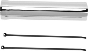 Chrome Driveshaft Cover - For 87-07 Honda Vt1100