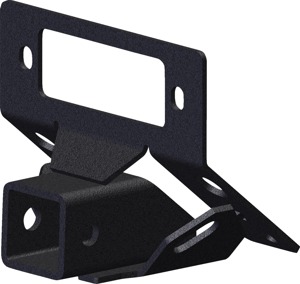 KFI Products Lower 2 Inch Receiver For Can-Am Defender - 2" front lower hitch receiver For Can-Am Defender