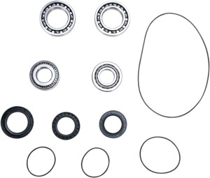 Moose Offroad Front Differential Bearing/Seal Kit Kawasaki Mule - Front diff kit For Kawasaki Mule 2510-4010 4x4 models