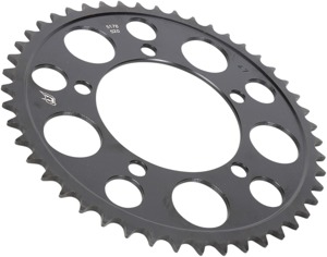 Driven 520 Steel Rear Sprocket Black 47T For 14-18 BMW S1000R/RR