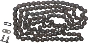 D.I.D 428HD Standard Series Non-O-Ring Chain 120 Link Natural
