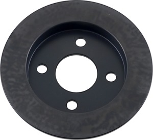 Dished Solid Rear Brake Rotor - For 09-13 Harley Trike