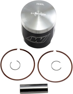 Wiseco Pro-Lite Piston Kit 68.50mm +2.10mm Kawasaki KX250 05-08 - Piston kit 68.50mm +2.10mm For Kawasaki KX250 05-08