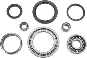 Moose Offroad Rear Differential Bearing/Seal Kit - Rear diff bearing/seal kit For Yamaha ATVs