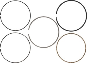 Wiseco Piston Ring Set 98.43mm for Wiseco Pistons Harley-Davidson - Fits Wiseco pistons only. For select Harley-Davidson models