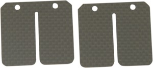 Super Stock Single Stage Replacement Reeds Carbon-Fiber by Boyesen