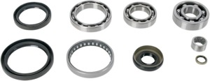 Moose Offroad Front Differential Bearing/Seal Kit For Kawasaki/Suzuki - Front differential kit for select Kawasaki/Suzuki ATVs