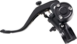 Performance Machine 11/16" Clutch Master Cylinder Black Ops