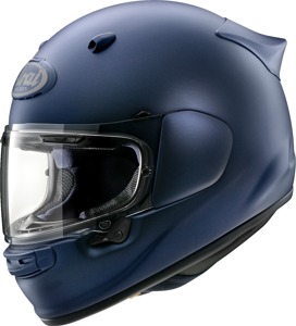 Arai Contour-X Helmet 2XL Matte Blue Frost - Full-face helmet, 2XL, Matte Blue Frost
