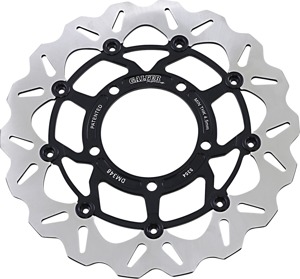 Floating Wave Brake Rotor - Front Disc