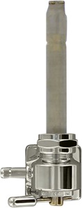 Pingel Vacuum Fuel Valve Front Outlet Petcock