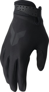 THOR LAUNCHMODE Gloves Black Men's Large - Men's large black short cuff gloves