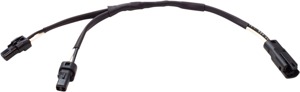 NAMZ Y-Harness for Daytime Running Lights Indian 2018-2024 - Y-Harness for DRL and Warbonnet For Indian 2018-2024