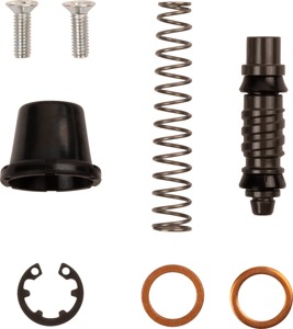 Moose Offroad Clutch Master Cylinder Rebuild Kit - Rebuild kit for clutch master cylinders For 2022-24 models
