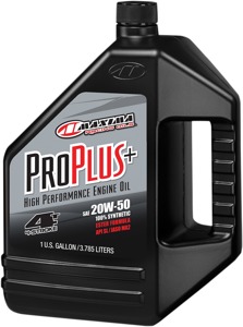 Maxima ProPlus 20W50 Synthetic Oil 1 Gal