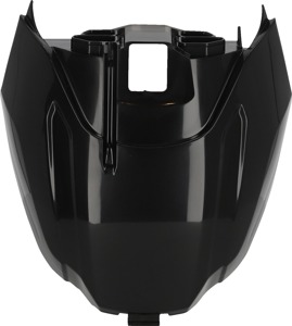 Cycra Air Box Cover Black Fits 23+ Yamaha WR450F/YZ450F/FX