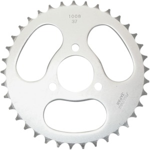 Rear Steel Sprocket 37T - For 88-99 Honda Z50R 2004 NSR50